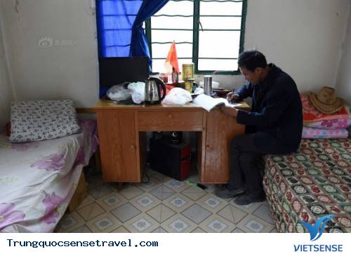 ngôi làng Trung Quốc chỉ có một người ở - Ảnh 5 ngôi làng Trung Quốc chỉ có một người ở - Ảnh 5