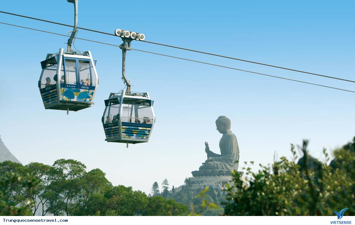 Ngong Ping 360