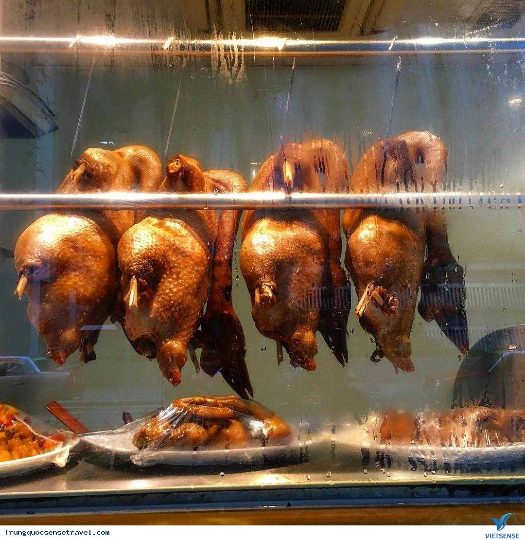 Ngỗng quay Ngỗng quay