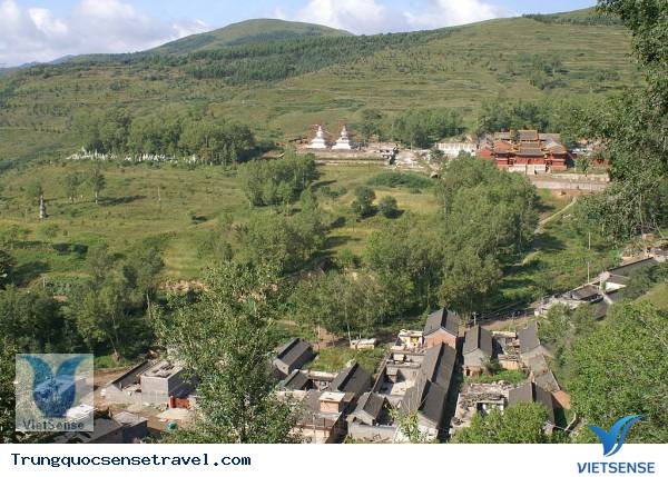 Ngũ Đài Sơn - Thanh Lương sơn