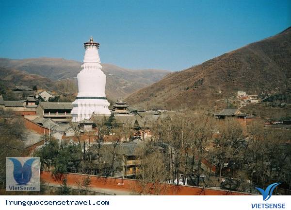 Ngũ Đài Sơn - Thanh Lương sơn