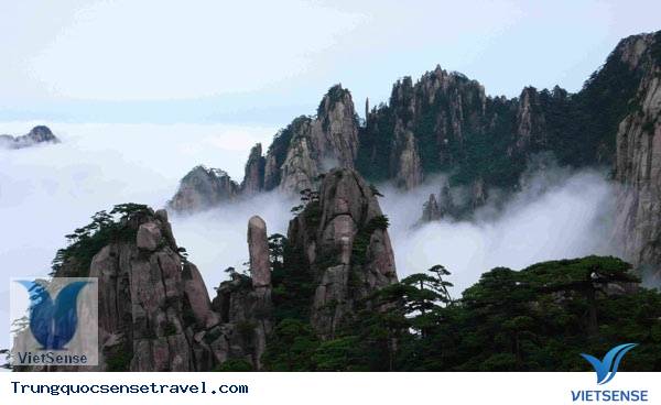 Ngũ Nhạc Danh Sơn - Hành Sơn