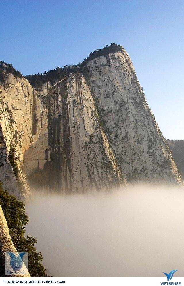 Ngũ Nhạc Danh Sơn - Hoa Sơn