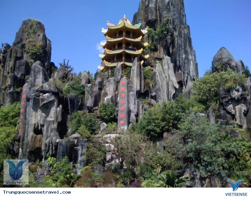 Ngũ Nhạc Danh Sơn - Hành Sơn