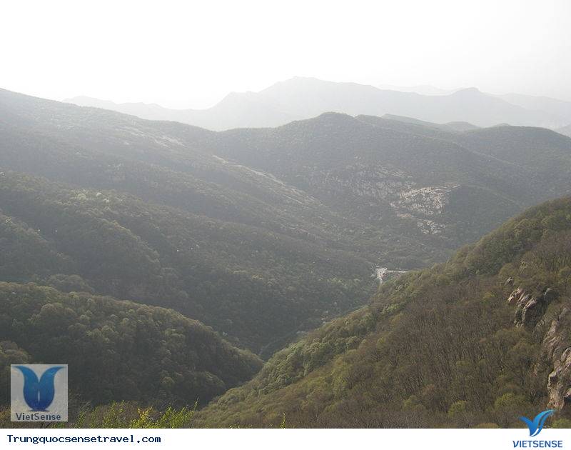 Ngũ Nhạc Danh Sơn - Tung Sơn