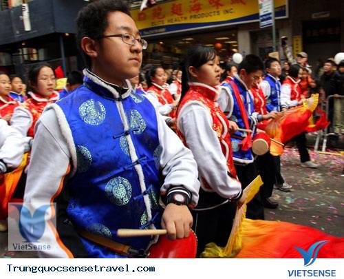 Người Hán - Trung Quốc Người Hán - Trung Quốc
