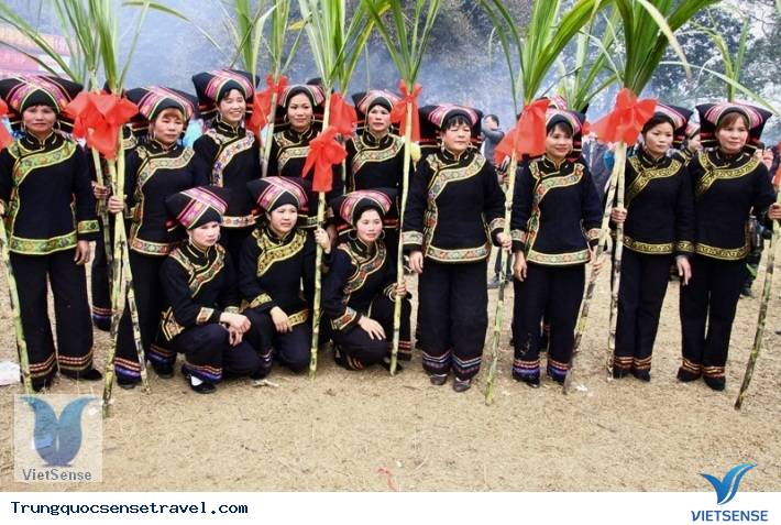 Người Tráng - Dân tộc Choang