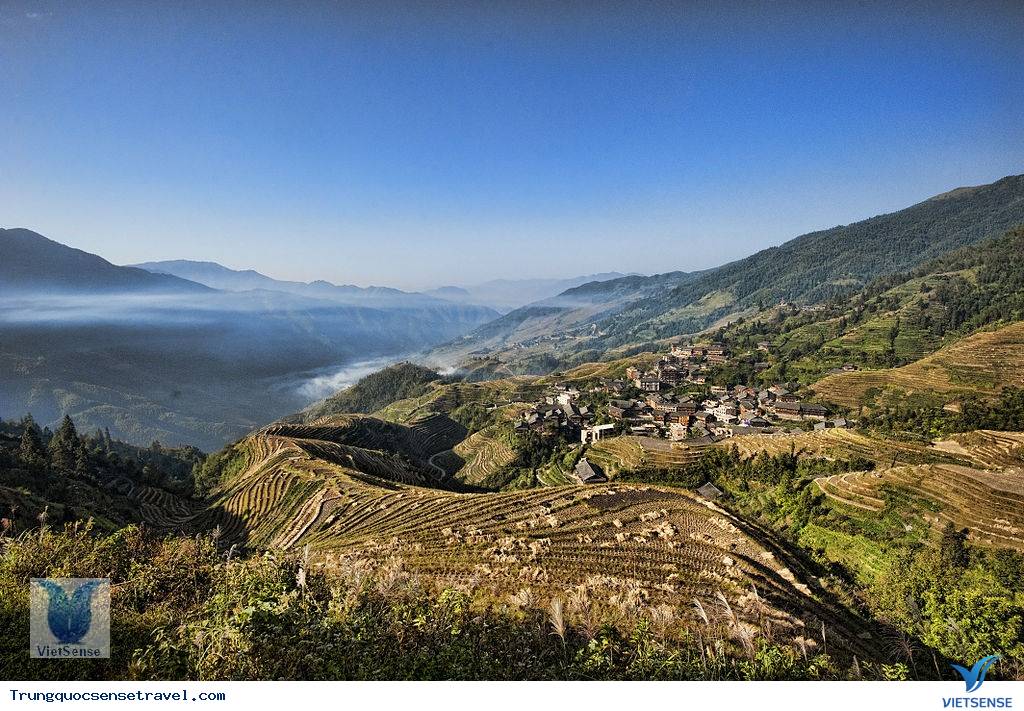 Người Tráng - Dân tộc Choang