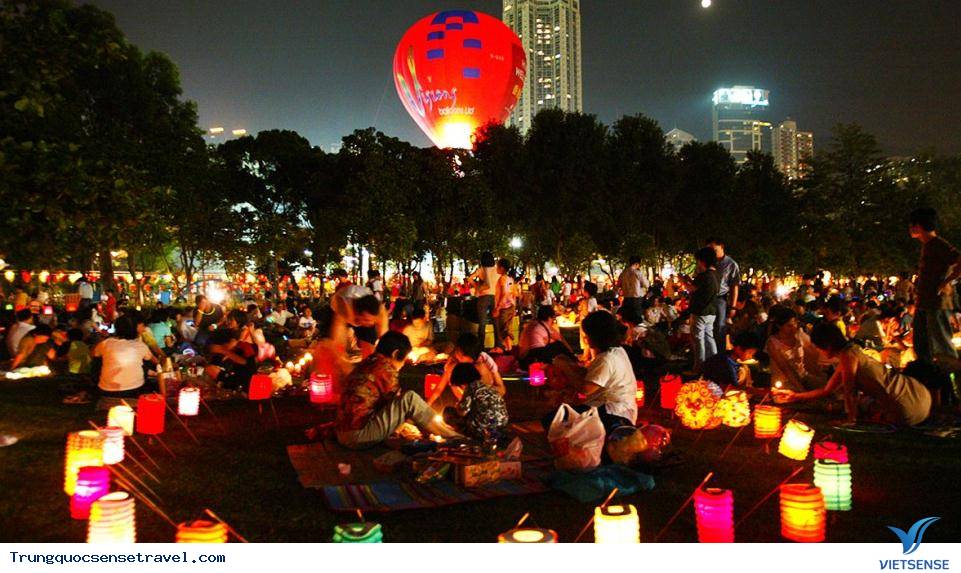 Nguồn gốc về lễ hội tết Trung Thu ở Trung Quốc hình thành khi nào - Ảnh 6