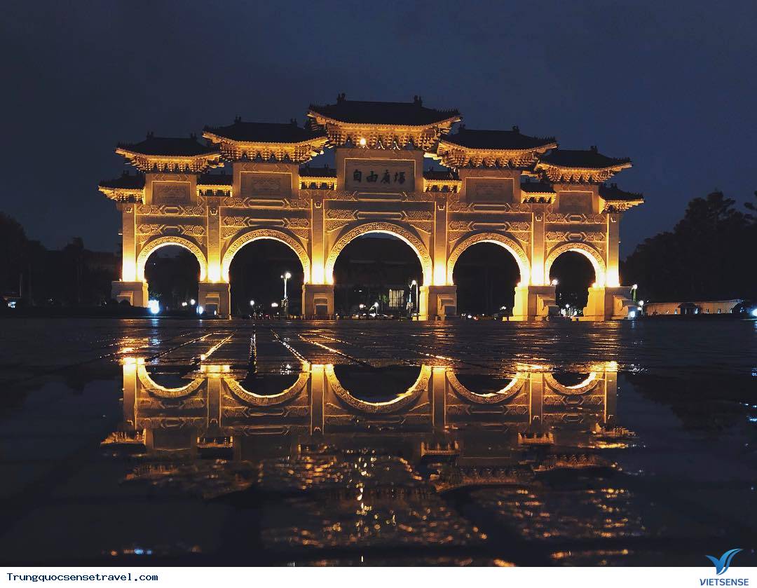 Nhà tưởng niệm Tưởng Giới Thạch - Ảnh 2 Nhà tưởng niệm Tưởng Giới Thạch - Ảnh 2