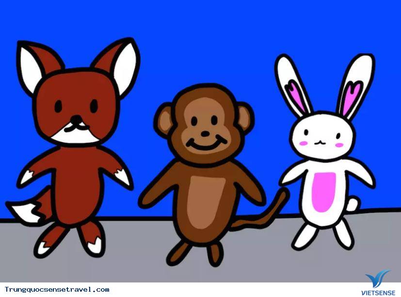 Câu chuyện về Ngọc Thố Cung Trăng Câu chuyện về Ngọc Thố Cung Trăng