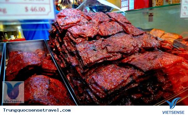 Đặc sản trung quốc