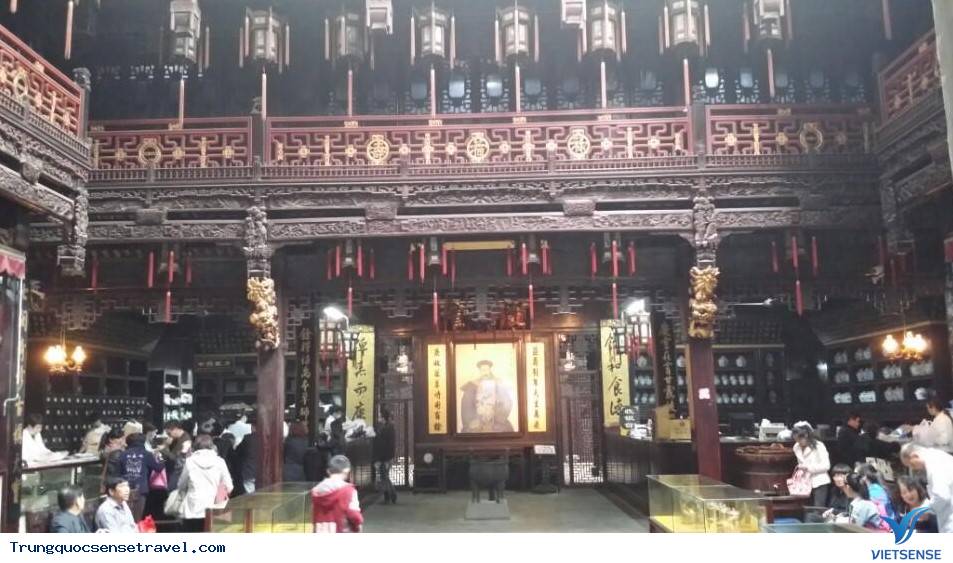 Những bảo tàng y học cổ truyền phổ biến ở Trung Quốc - Ảnh 3 Những bảo tàng y học cổ truyền phổ biến ở Trung Quốc - Ảnh 3