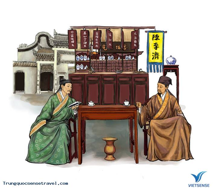 Những bảo tàng y học cổ truyền phổ biến ở Trung Quốc - Ảnh 1 Những bảo tàng y học cổ truyền phổ biến ở Trung Quốc - Ảnh 1