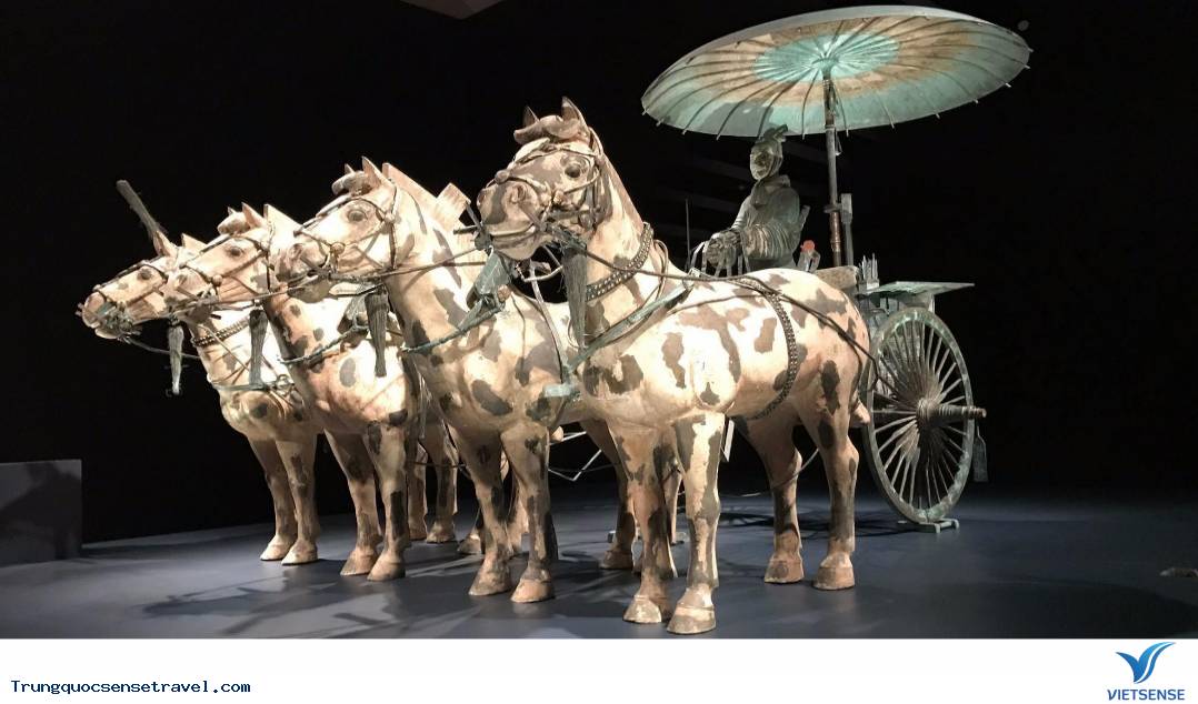 Quân đội đất nung có tầm quan trọng ra sao? Quân đội đất nung có tầm quan trọng ra sao?