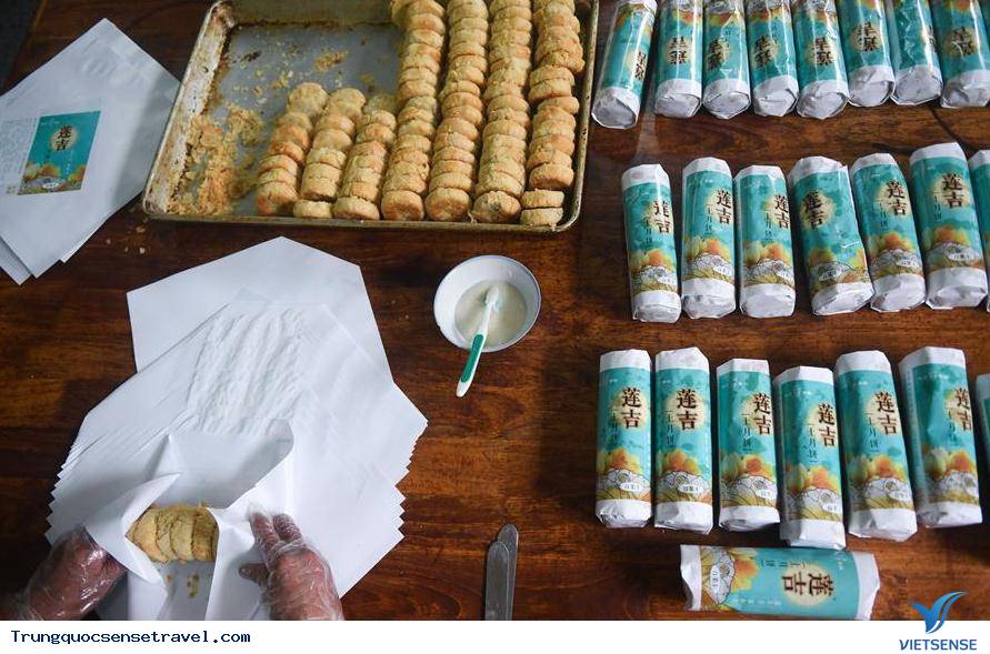 Những câu chúc may mắn phổ biến trong lễ hội tết Trung Thu ở Trung Quốc. - Ảnh 2