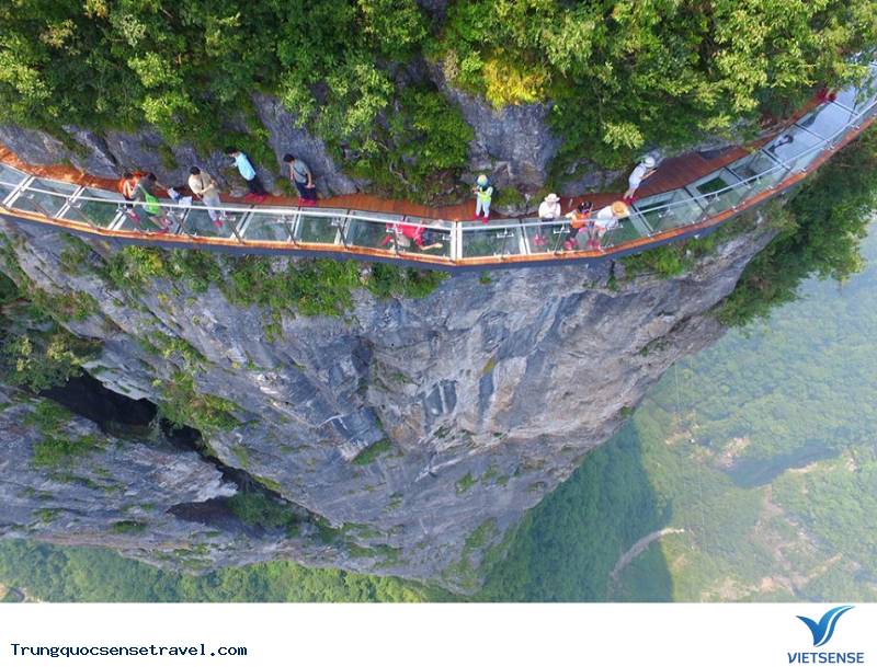 Những cây cầu là nơi diễn sâu lý tưởng Trung Quốc - Ảnh 1