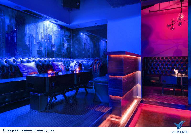 Những địa điểm hot giá rẻ về đêm ở Thượng Hải - Ảnh 5 Những địa điểm hot giá rẻ về đêm ở Thượng Hải - Ảnh 5