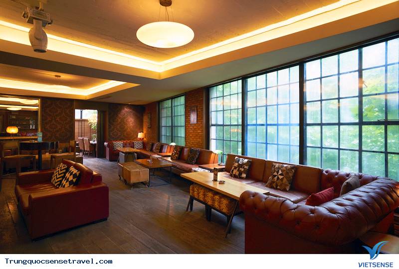 Những địa điểm hot giá rẻ về đêm ở Thượng Hải - Ảnh 3 Những địa điểm hot giá rẻ về đêm ở Thượng Hải - Ảnh 3