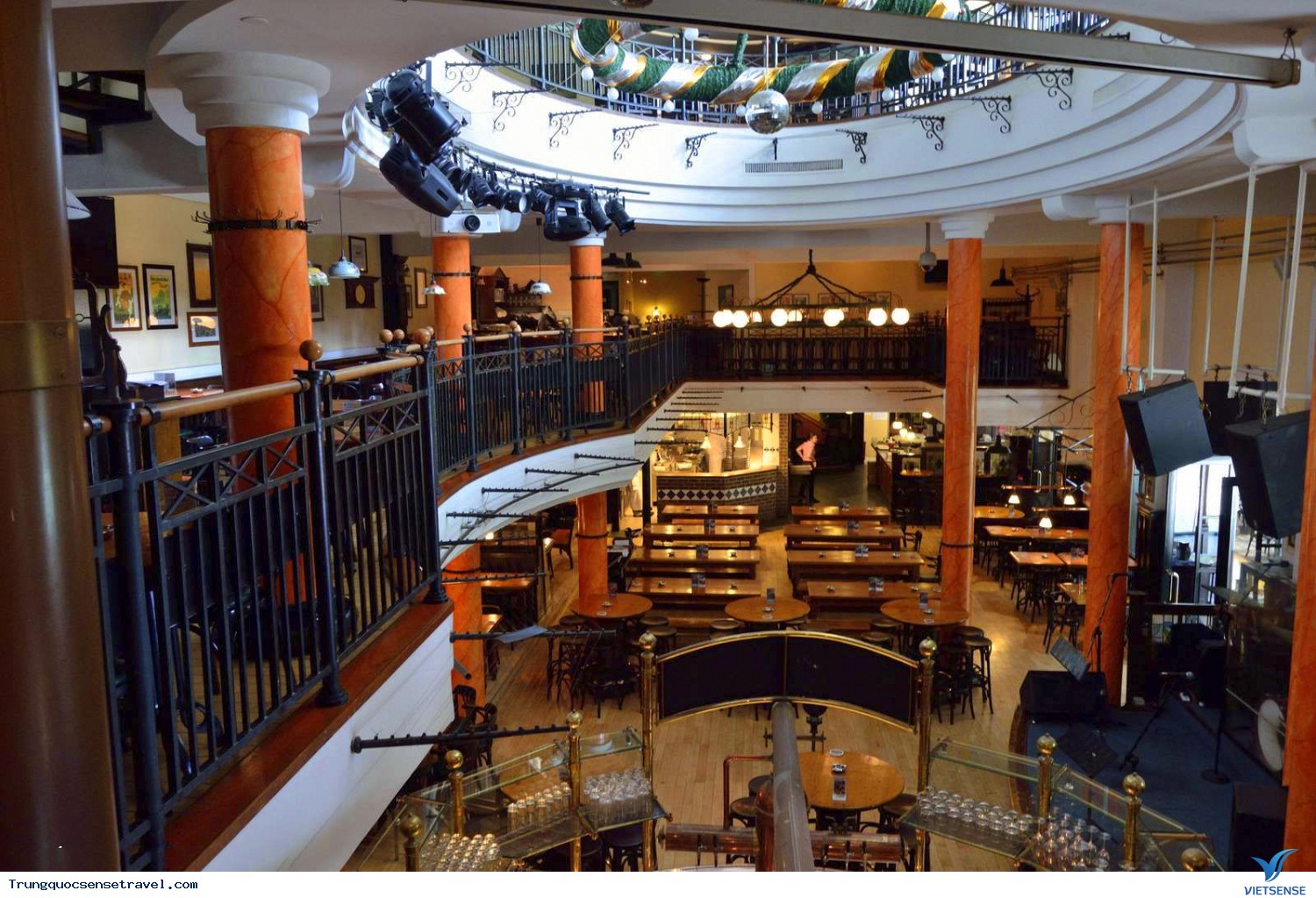 Những địa điểm hot giá rẻ về đêm ở Thượng Hải - Ảnh 9 Những địa điểm hot giá rẻ về đêm ở Thượng Hải - Ảnh 9