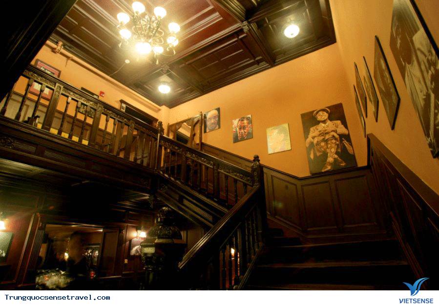 Những địa điểm hot giá rẻ về đêm ở Thượng Hải - Ảnh 10 Những địa điểm hot giá rẻ về đêm ở Thượng Hải - Ảnh 10