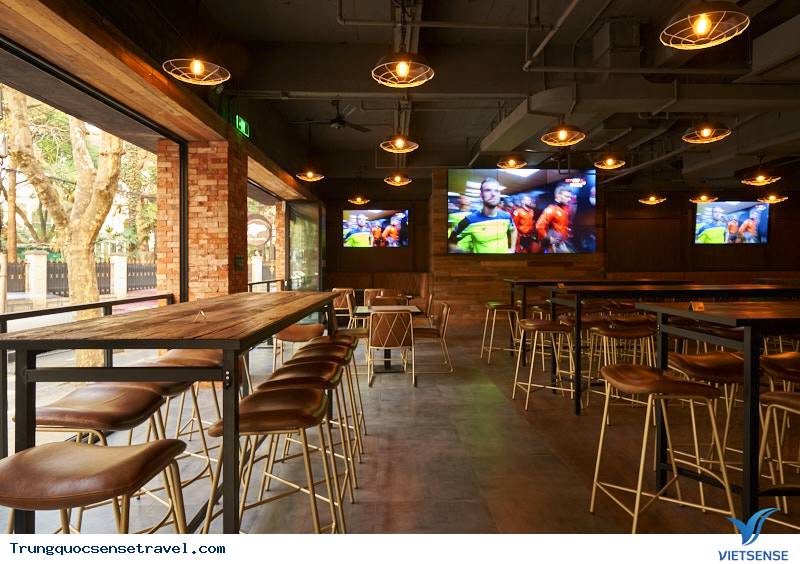 Những địa điểm hot giá rẻ về đêm ở Thượng Hải - Ảnh 8 Những địa điểm hot giá rẻ về đêm ở Thượng Hải - Ảnh 8