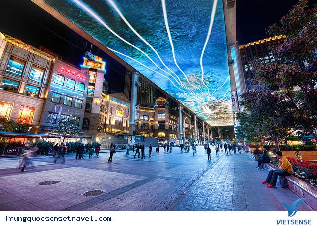 Những địa điểm mua sắm cho các tín đồ thời trang tới Bắc Kinh - Ảnh 1 Những địa điểm mua sắm cho các tín đồ thời trang tới Bắc Kinh - Ảnh 1