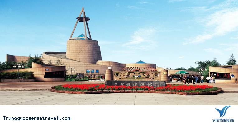 Bảo tàng Tam Tinh Đôi Sanxingdui