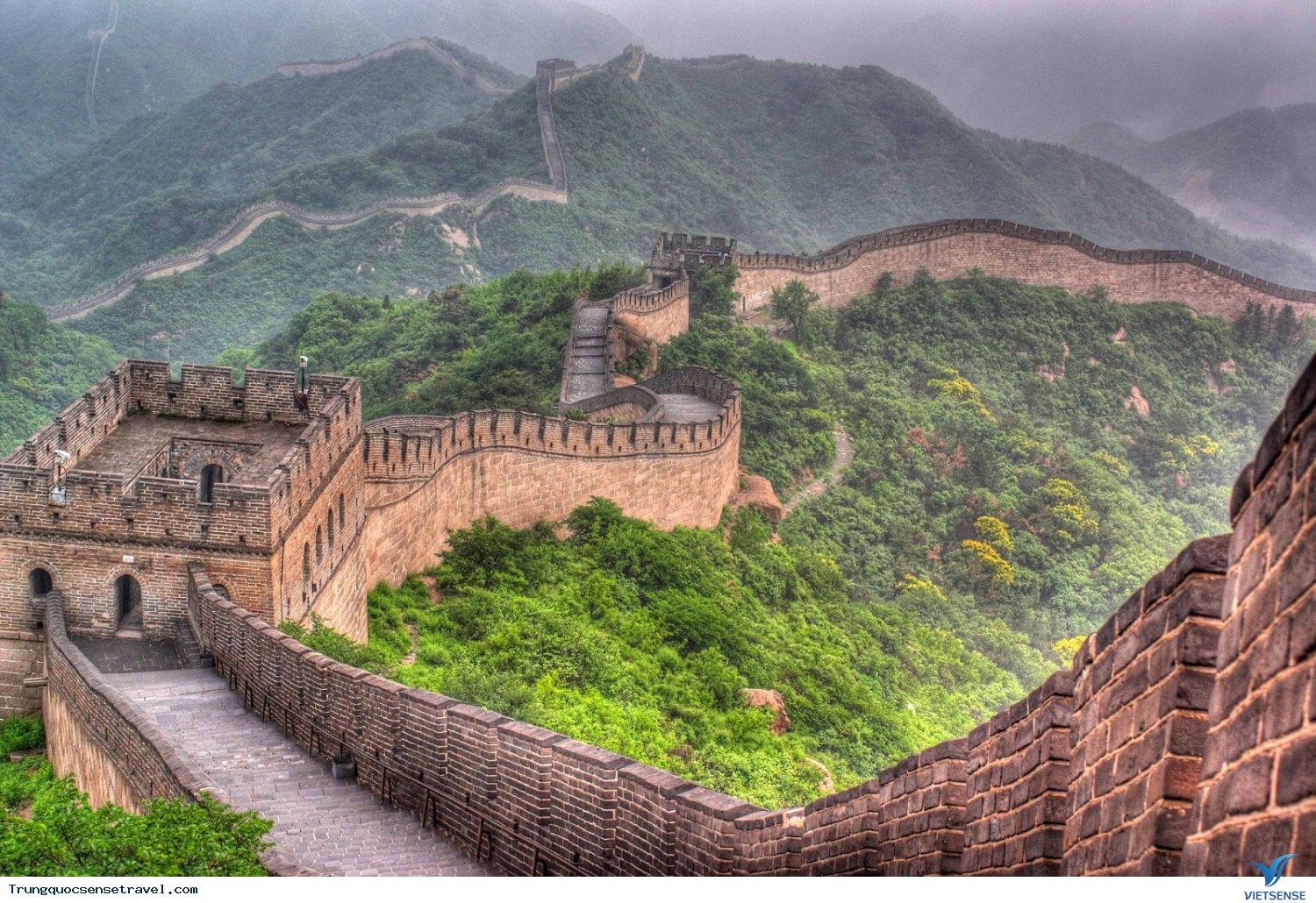 Vạn Lý Trường Thành