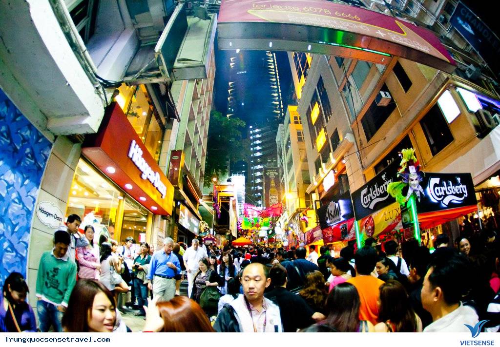 Lan Quế Phường (Lan Kwai Fong) Lan Quế Phường (Lan Kwai Fong)