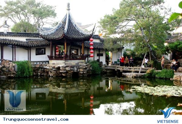 Những khu vườn làm nên thương hiệu mảnh đất Trung Quốc Những khu vườn làm nên thương hiệu mảnh đất Trung Quốc