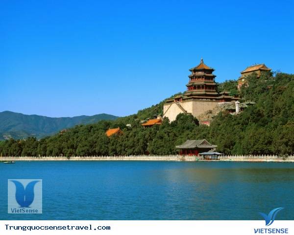 Những khu vườn làm nên thương hiệu mảnh đất Trung Quốc Những khu vườn làm nên thương hiệu mảnh đất Trung Quốc