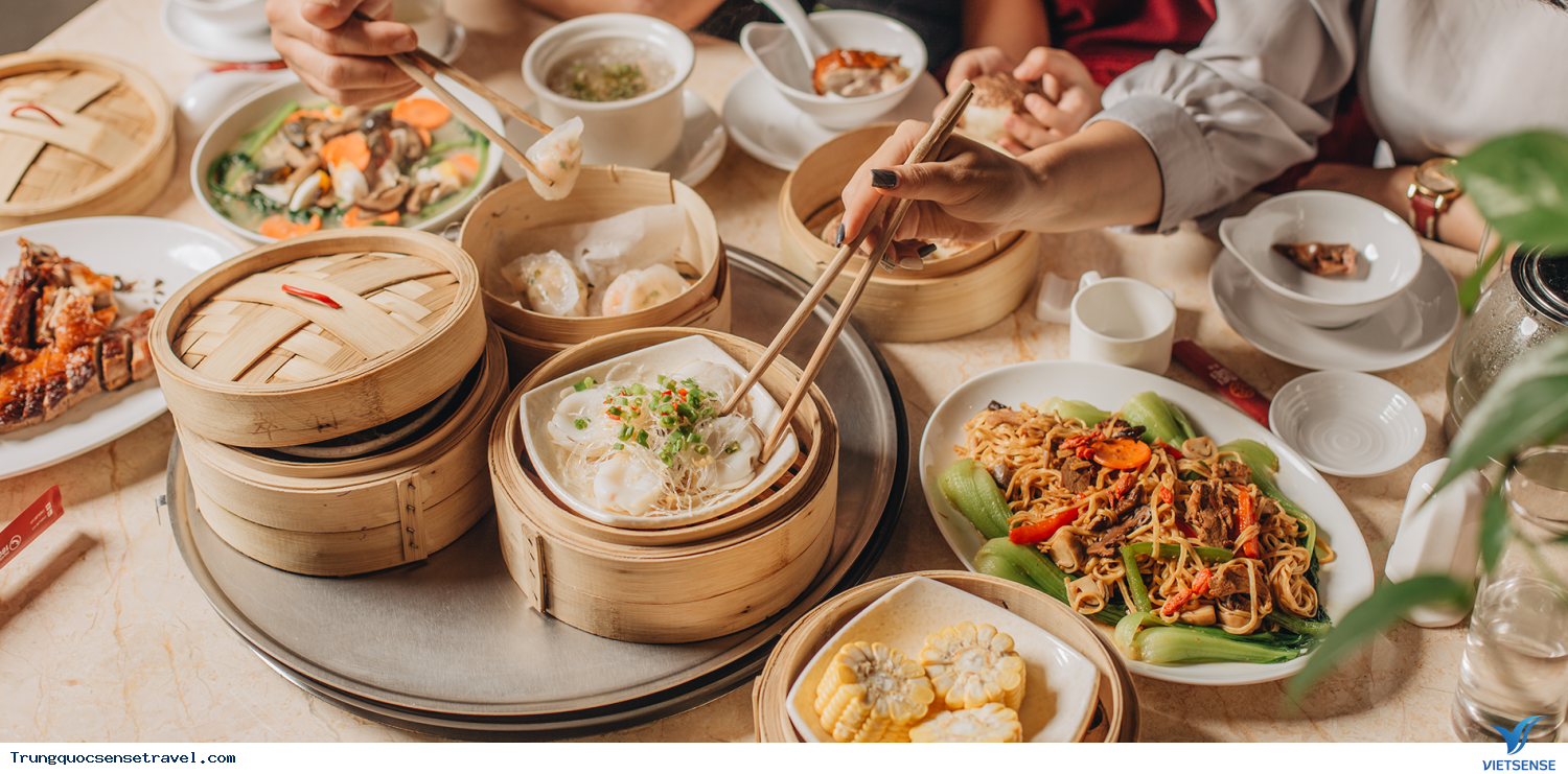 Khám phá nền ẩm thực độc đáo