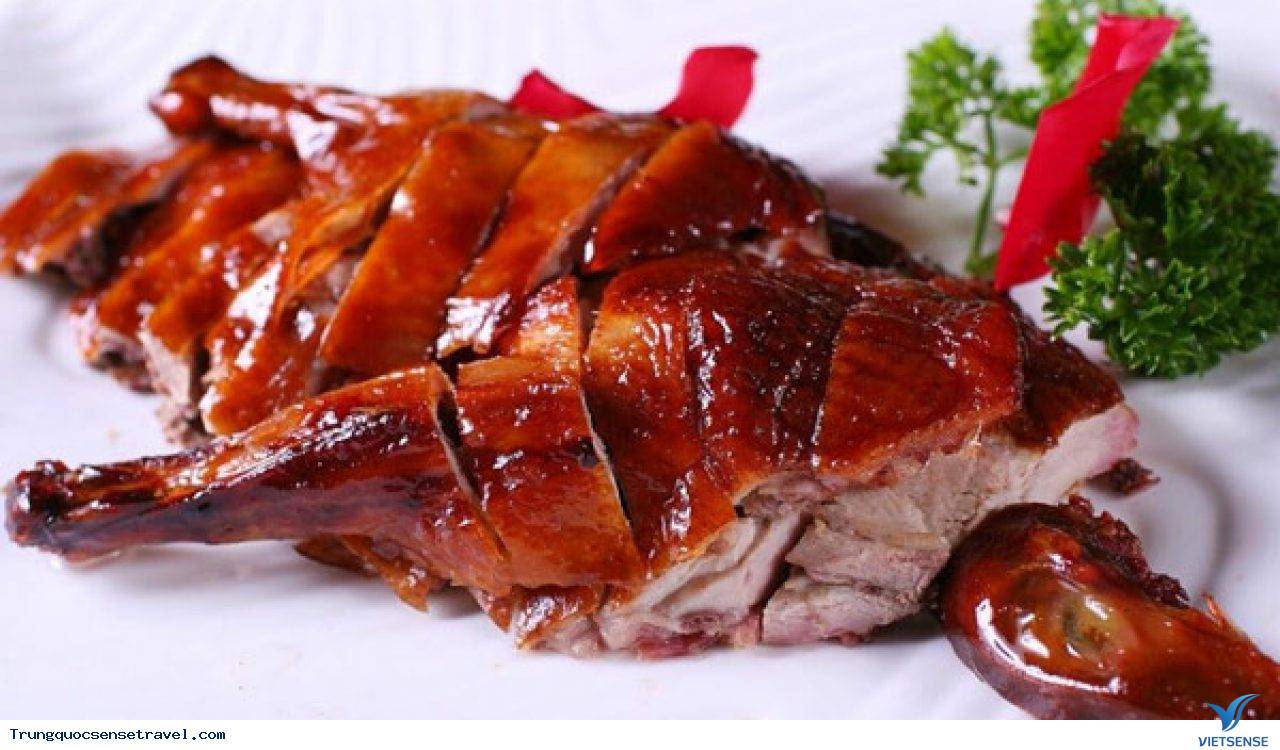 Vịt quay Bắc Kinh Vịt quay Bắc Kinh