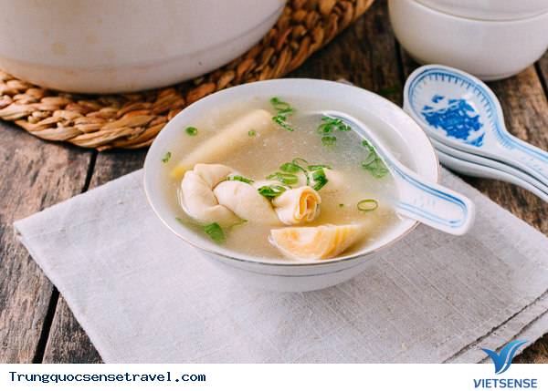 Súp Yan Du Xian Súp Yan Du Xian