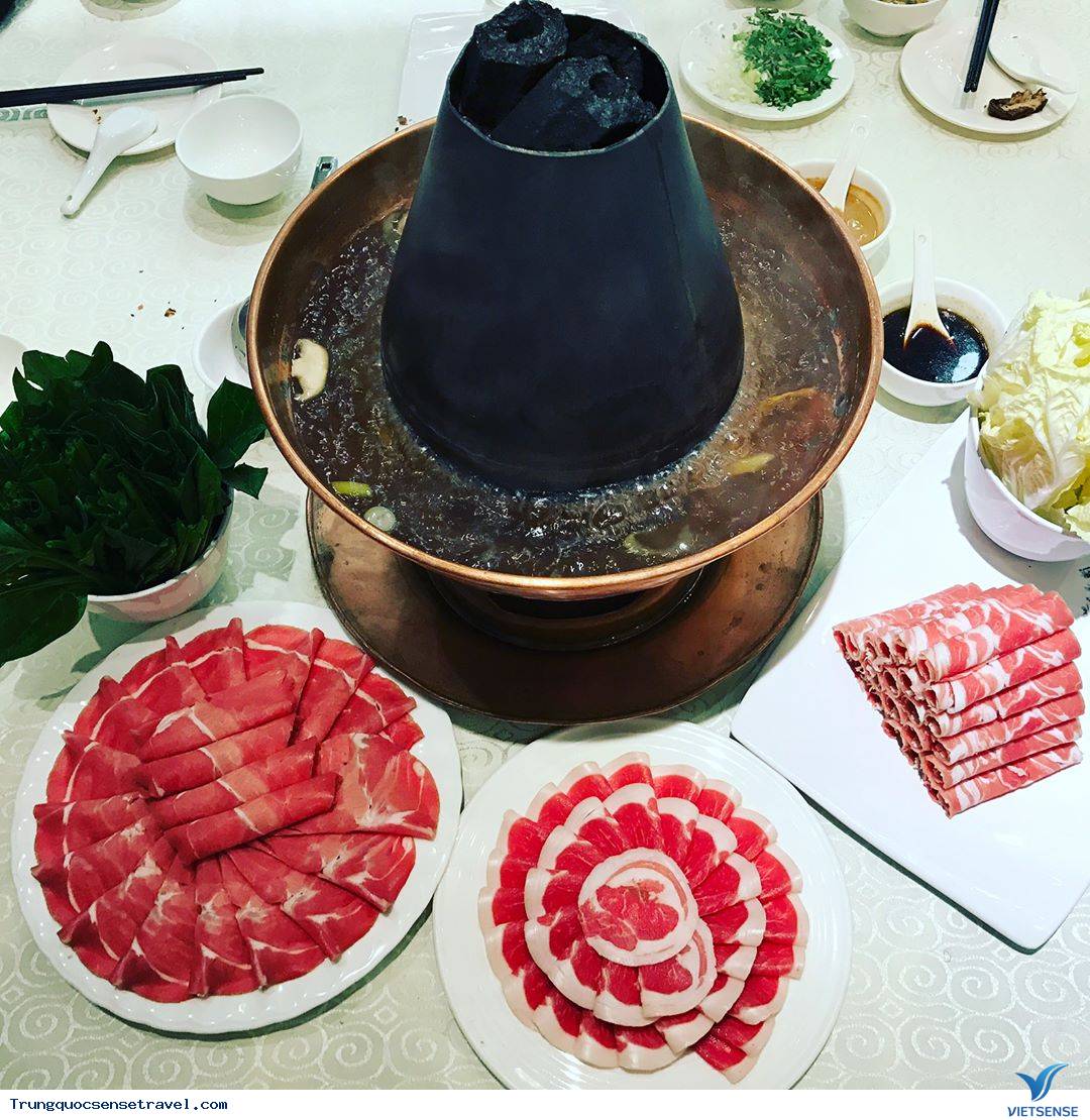 Lẩu cừu Lẩu cừu