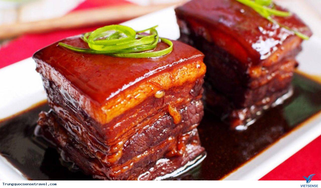 Thịt kho Đông Pha Thịt kho Đông Pha