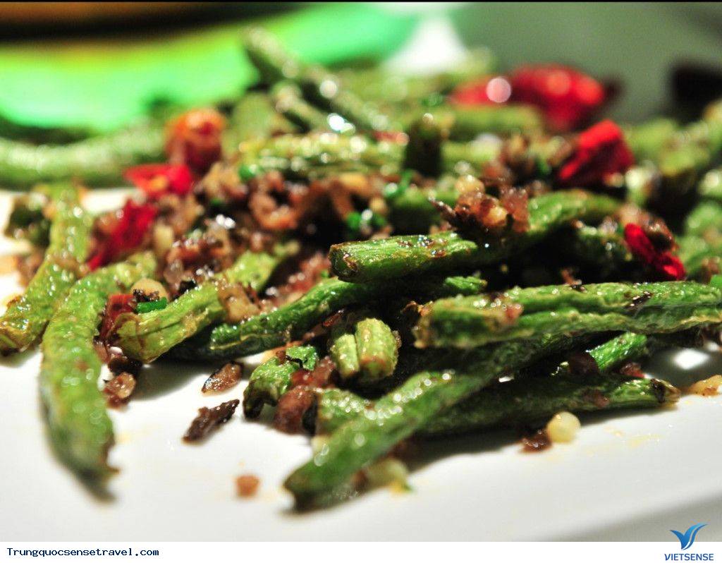 Đậu đũa xào Đậu đũa xào