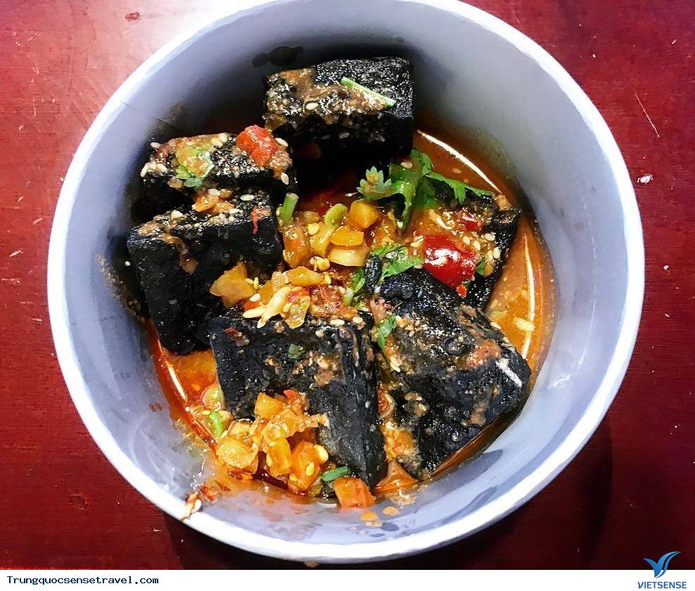 Đậu phụ thối Đậu phụ thối