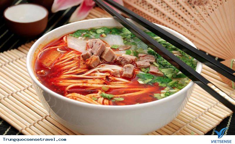 Mì tay kéo Lan Châu Mì tay kéo Lan Châu