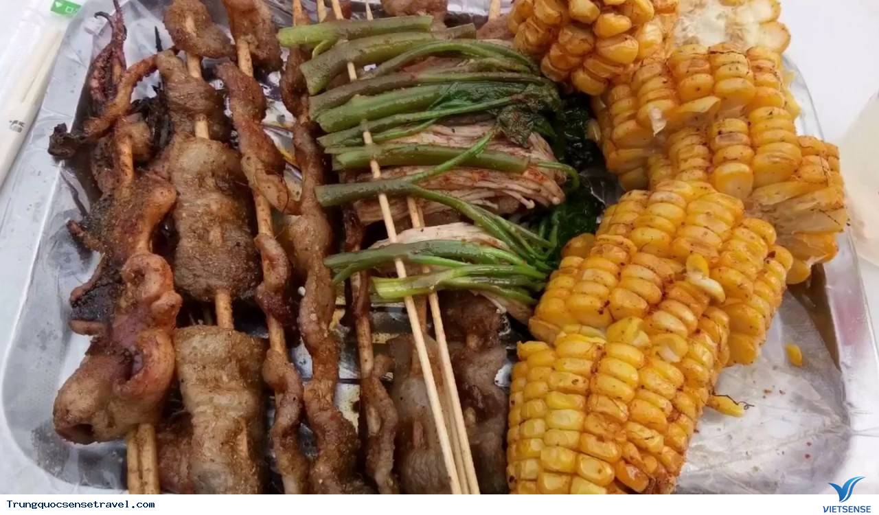 Thịt nướng Thịt nướng