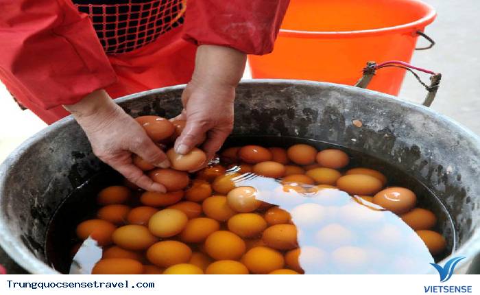 Những món ăn kinh dị chỉ có ở Trung Quốc - Ảnh 3 Những món ăn kinh dị chỉ có ở Trung Quốc - Ảnh 3