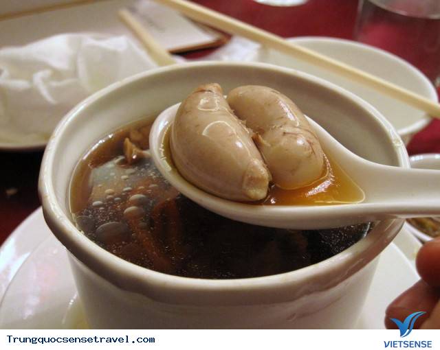 Những món ăn kinh dị chỉ có ở Trung Quốc - Ảnh 2 Những món ăn kinh dị chỉ có ở Trung Quốc - Ảnh 2