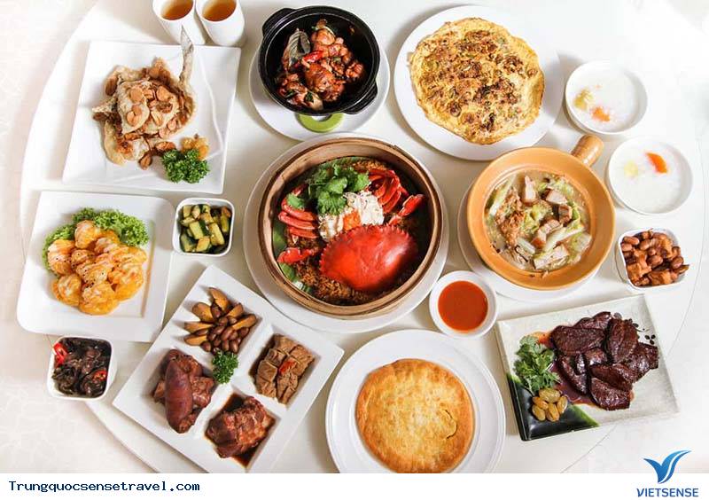 Những món ăn ngon - Ảnh 1