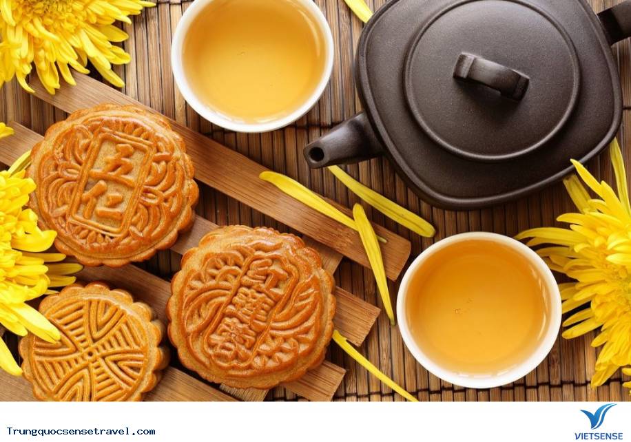 Những món ăn phổ biến trong đêm Trung Thu sắp tới - Ảnh 1 Những món ăn phổ biến trong đêm Trung Thu sắp tới - Ảnh 1