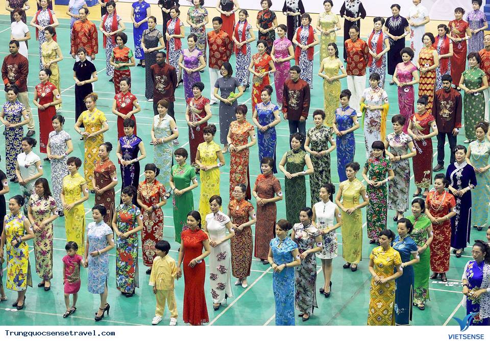 Những phong tục tập quán của Trung Quốc - Ảnh 1