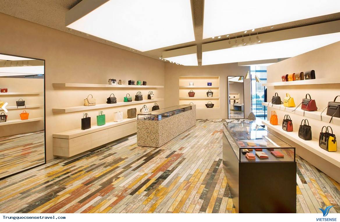 Trung tâm mua sắm cao cấp Trung tâm mua sắm cao cấp