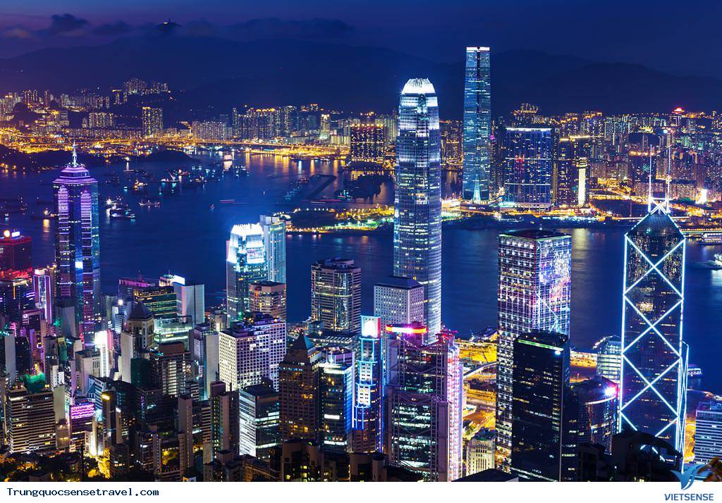 Những trải nghiệm nhất định phải thử khi tới Hong Kong - Ảnh 1