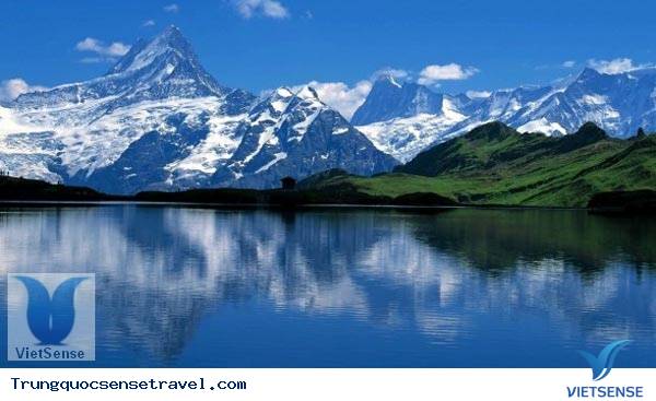 Núi Trường Bạch