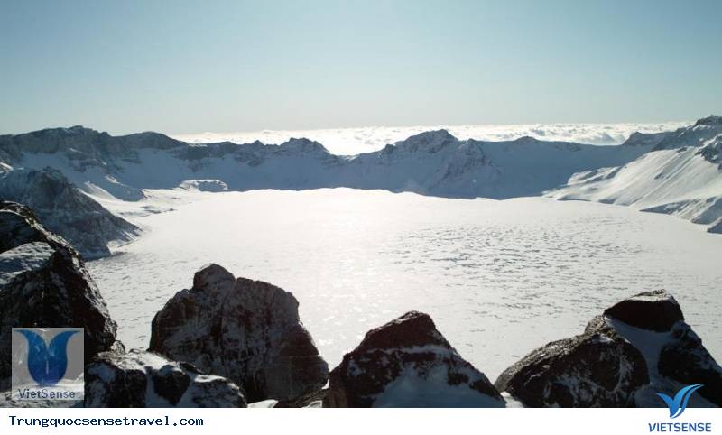 du lich trung quoc, nui truong bach